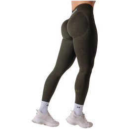 Dámské legíny Nebbia High-waisted push-up leggings Power