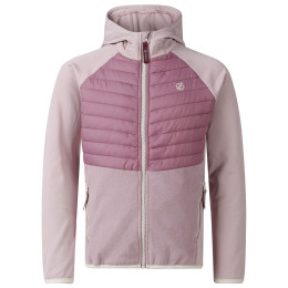 Dětská bunda Dare 2b Kids Switch Out Hybrid Mauve /Orchd