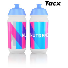 Láhev bidon Nutrend 2019 Tacx 0,5l