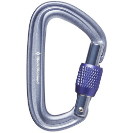 Karabina Black Diamond Liteforge Screwgate