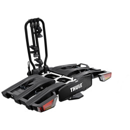 Nosič kol Thule EasyFold XT 3 - Black