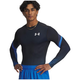 Pánské triko Under Armour Heatgear Sub Crew Ls