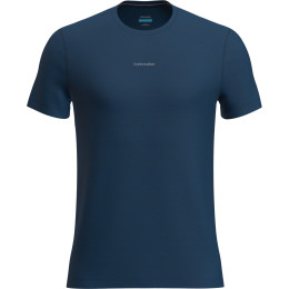 Pánské funkční triko Icebreaker Men Merino Blend 125 Cool-Lite™ Speed SS Tee