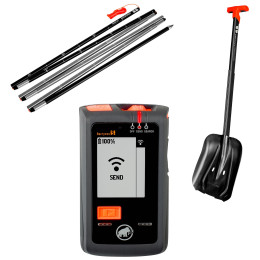 Lavinový set Mammut Barryvox S Package