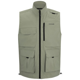 Pánská vesta Regatta Anti-Insect Travel Light B/W