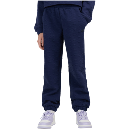 Dětské tepláky 4F Trousers Cas F1785 Navy