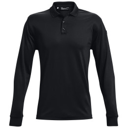 Pánské triko Under Armour Tac Performance Polo LS 2.0