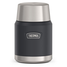Termoska na jídlo Thermos Icon Food Jar with Folding Spoon 0,47l