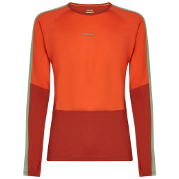 Pánské funkční triko Icebreaker Men Merino 200 Oasis+ LS Crewe