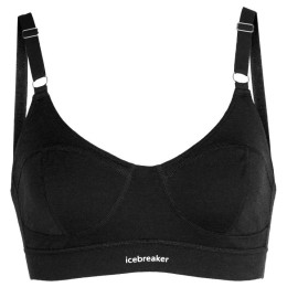 Podprsenka Icebreaker Queens Clasp Bra