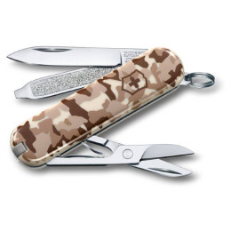 Kapesní nůž Victorinox Classic Desert 0.6223.941