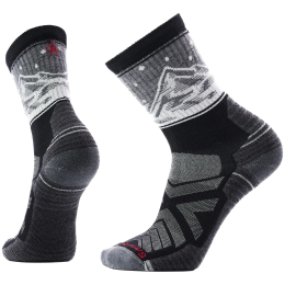 Ponožky Smartwool Hike Light Cushion Valley View Crew Sock