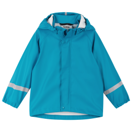 Dětská bunda Reima Lampi Aquatic Blue