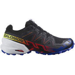 Pánské běžecké boty Salomon Speedcross 6 Gore-Tex Blue Fire