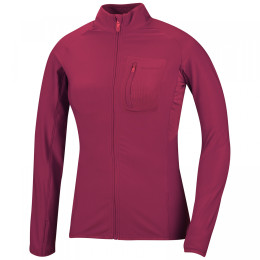 Dámská funkční mikina Husky Tarr zip L