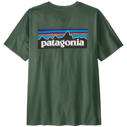 Pánské triko Patagonia P-6 Logo T-Shirt