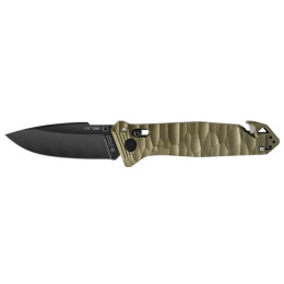 Zavírací nůž TB OUTDOOR Cac S200 French Army Knife Textured Pa6 Smooth