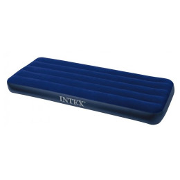 Nafukovací matrace Intex Cot Size Classic Downy Airbed 64756