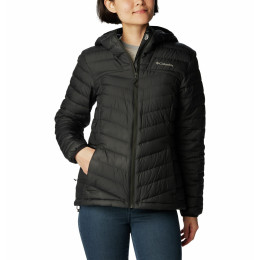 Dámská zimní bunda Columbia Westridge™ Hooded Down Jacket