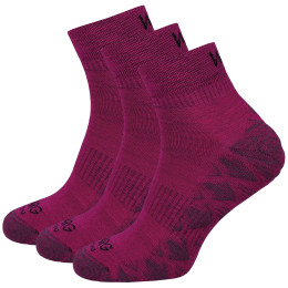 Ponožky Warg Endurance Merino Mid 3-pack