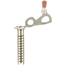 Šroub do ledu Black Diamond Express Ice Screw 10 cm