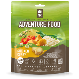 Hotové jídlo Adventure Food Kuřecí Kari 148g