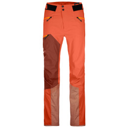 Pánské kalhoty Ortovox Westalpen 3L Pants M Desert Orange