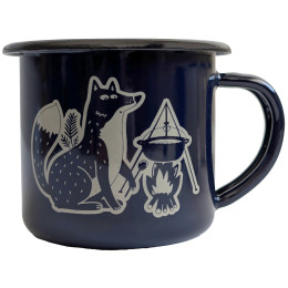 Hrnek 4camping Fox Cup