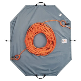 Plachta pod lano Mammut Neon Rope Tarp