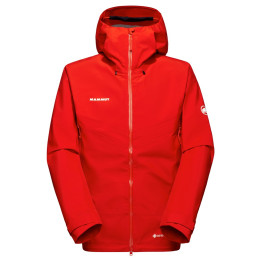 Pánská bunda Mammut Crater IV HS Hooded Jacket