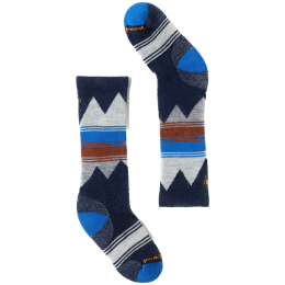 Dětské ponožky Smartwool Kids' Ski Light Cushion OTC Socks