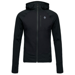 Pánská funkční mikina Black Diamond M Coefficient Lt Hybrid Hoody