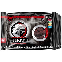 Sušené maso Indiana Jerky Hovězí 100g