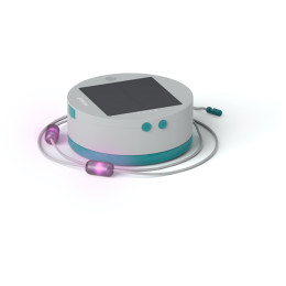 Solární lampa BioLite Solar String 18’ Color