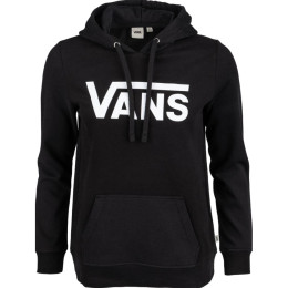 Dámská mikina Vans Wm Drop V Logo Hoodie