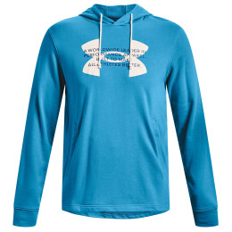 Pánská mikina Under Armour Rival Terry Logo Hoodie