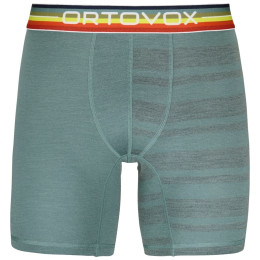 Pánské boxerky Ortovox 185 Rock'N'Wool Boxer M