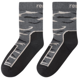 Dětské ponožky Reima Kuivilla Soft Black
