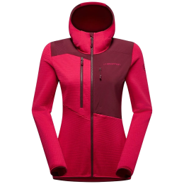 Dámská fleecová bunda La Sportiva Lucendro Thermal Hoody W