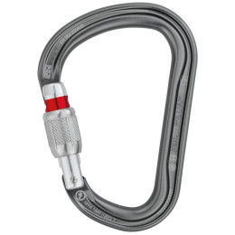 Karabina Petzl William Screw lock