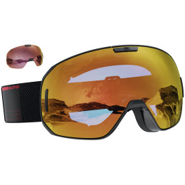 Lyžařské brýle Salomon S/Max Sigma (2 skla)