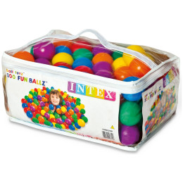 Míčky Intex Small Fun Ballz