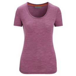 Dámské funkční triko Icebreaker Women Sphere II SS Scoop Tee