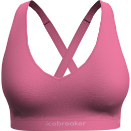 Sportovní podprsenka Icebreaker W Mer 125 Cool-Lite Sprite Racerback Bra