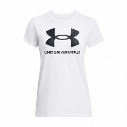 Dámské triko Under Armour W SPORTSTYLE LOGO SS