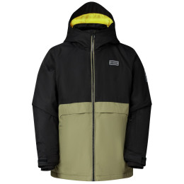 Dětská bunda Dare 2b Wing It Jacket Black/MrtOlv