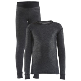 Dětský funkční set Craft Core Wool Merino Set J