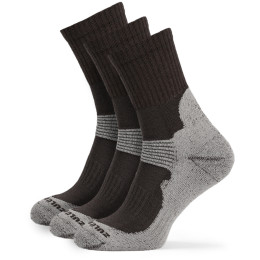 Vlněné ponožky Zulu Merino Men 3-pack