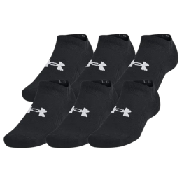 Sada ponožek Under Armour Unisex Tc 3Pk No Show