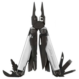 Multitool Leatherman Surge Black Silver